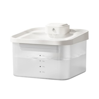 Water cube intelligent circulation filter water feeder