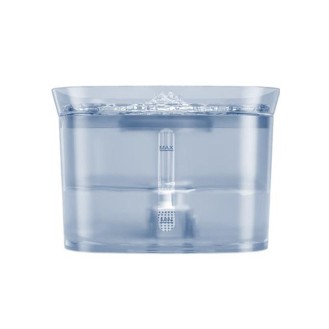 Ultra-quiet pump circulation filter water feeder