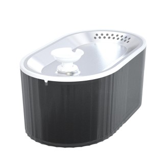 Intelligent automatic circulation filter water feeder