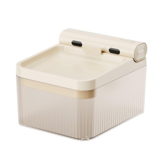 Ultra-quiet automatic circulation filter water feeder