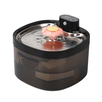 Intelligent silent automatic circulation filter water feeder