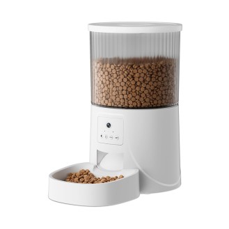 HD camera two-way audio pet feeder