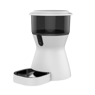 New 4L smart pet feeder with camera