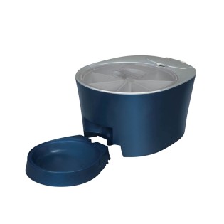 6-Meal automatic pet dry food feeder