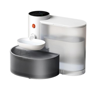 Intelligent large capacity gravity sensing water feeder
