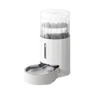 Modern simple 4-liter gravity-sensing water feeder