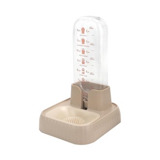Visual water tank gravity sensor water feeder