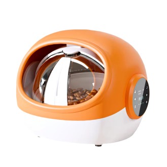 Intelligent fresh-keeping automatic pet sensor feeder