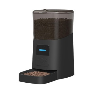 Smart app controlled pet sensor feeder
