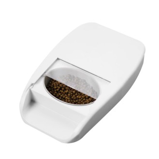 Safe material pet automatic sensor feeder