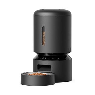 Fresh-keeping 5L pet automatic induction feeder