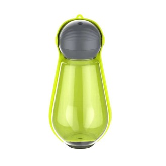 Fashionable foldable pet portable water bottle
