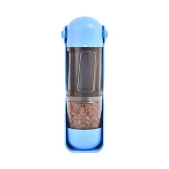 Outdoor multifunctional pet portable water bottle