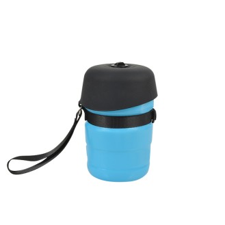 Food grade pet portable water bottle