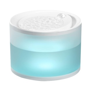 Independent base 2.2L silent water feeder