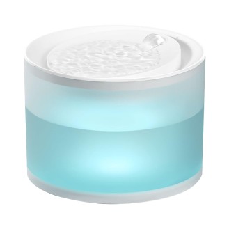 Independent base 2.2L silent water feeder