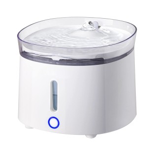 Intelligent multi-filter silent water feeder