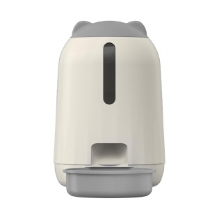 Intelligent fresh-keeping automatic timing pet feeder