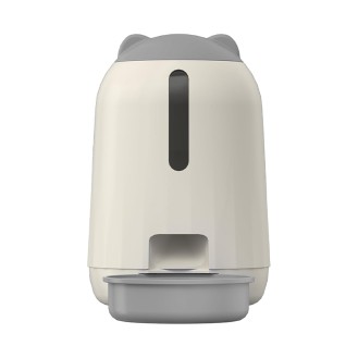 Intelligent fresh-keeping automatic timing pet feeder