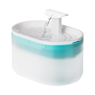 Ultra-quiet intelligent water pump water feeder