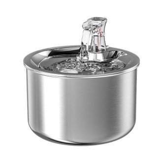 Intelligent constant temperature water pump water feeder