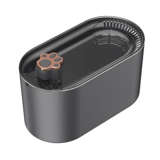 Multi-layer filter silent water pump water feeder