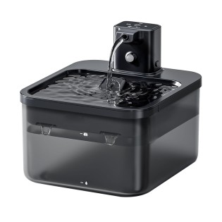 Translucent water tank water pump water feeder