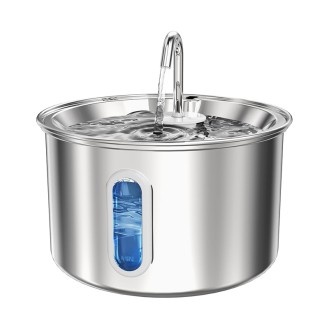 Stainless steel multi-filter water pump water feeder