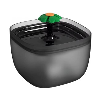 Black automatic water pump water feeder