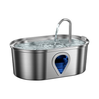 Stainless steel durable water pump water feeder