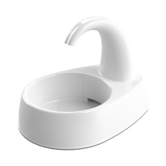 White arc automatic water pump water feeder