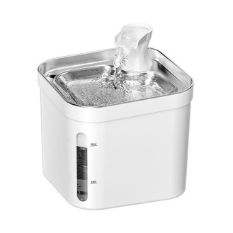 Intelligent silent water pump water feeder