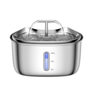 Intelligent stainless steel water pump water feeder