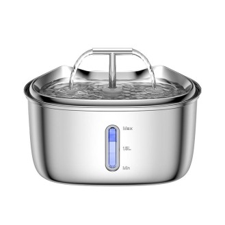 Intelligent stainless steel water pump water feeder